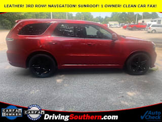 2013 Dodge Durango R/T 1C4SDHCT1DC684711 2013 Dodge Durango R/T