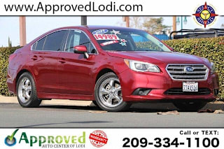 2017 Subaru Legacy 4S3BNAF65H3009847 2017 Subaru Legacy