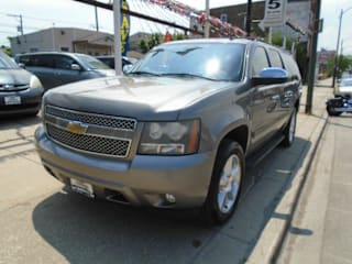 2007 Chevrolet Suburban LTZ 1500 1GNFK16377J381224 2007 Chevrolet Suburban LTZ 1500