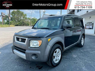 2003 Honda Element EX 5J6YH28523L015832 2003 Honda Element EX