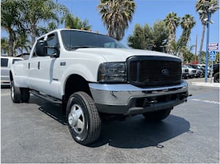 2000 Ford F-350 Super Duty XLT 1FTWW33F0YEC74369 2000 Ford F-350 Super Duty XLT