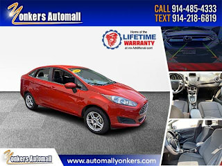 2019 Ford Fiesta SE 3FADP4BJ9KM141813 2019 Ford Fiesta SE