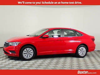 2019 Volkswagen Jetta 1.4T S 3VWC57BU9KM055454 2019 Volkswagen Jetta 1.4T S