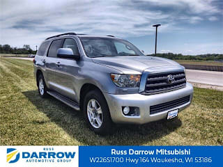 2010 Toyota Sequoia SR5 5TDBY5G19AS029640 2010 Toyota Sequoia SR5
