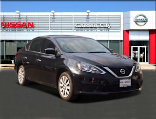 2019 Nissan Sentra S 3N1AB7AP2KY321875 2019 Nissan Sentra S