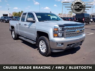 2014 Chevrolet Silverado 1500 LT 1GCVKREC9EZ105260 2014 Chevrolet Silverado 1500 LT