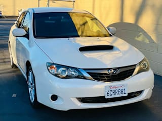 2008 Subaru Impreza JF1GE74638G504977 2008 Subaru Impreza