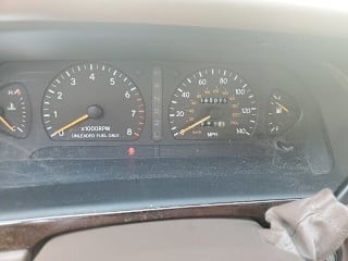 1996 Toyota Avalon XLS 4T1BF12B2TU114439 1996 Toyota Avalon XLS