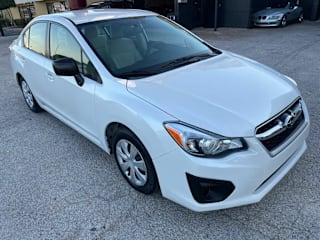 2013 Subaru Impreza JF1GJAA66DH002028 2013 Subaru Impreza