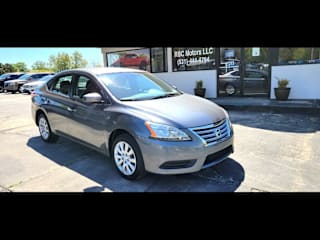 2015 Nissan Sentra FE+ S 3N1AB7AP1FY369924 2015 Nissan Sentra FE+ S