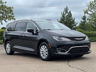 2018 Chrysler Pacifica Touring L Plus 2C4RC1EG0JR111214 2018 Chrysler Pacifica Touring L Plus
