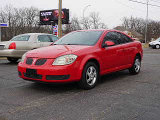 2007 Pontiac G5 1G2AL15F577384779 2007 Pontiac G5