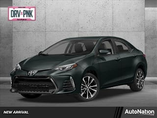 2018 Toyota Corolla L 2T1BURHE0JC107915 2018 Toyota Corolla L