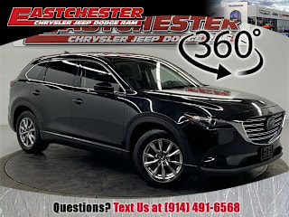 2018 Mazda CX-9 JM3TCBCY9J0217220 2018 Mazda CX-9