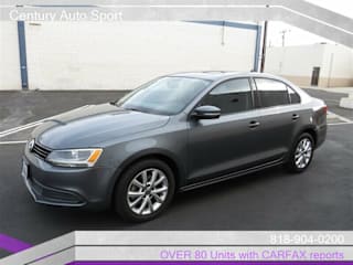 2012 Volkswagen Jetta SE PZEV 3VWDP7AJ4CM301253 2012 Volkswagen Jetta SE PZEV