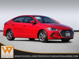 2018 Hyundai Elantra 5NPD84LF5JH342324 2018 Hyundai Elantra