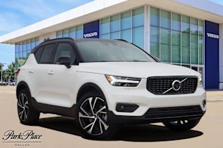 2021 Volvo XC40 YV4AC2HM4M2507425 2021 Volvo XC40