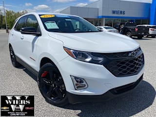 2019 Chevrolet Equinox LT 2GNAXLEX5K6211929 2019 Chevrolet Equinox LT