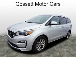 2020 Kia Sedona EX KNDMB5C15L6635214 2020 Kia Sedona EX