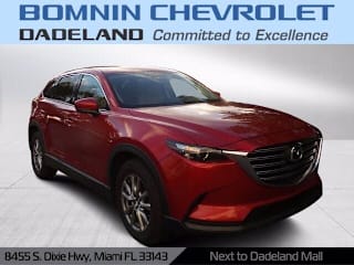 2016 Mazda CX-9 Touring JM3TCACY6G0120236 2016 Mazda CX-9 Touring