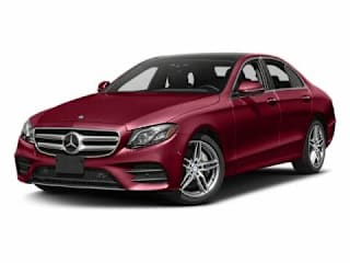 2018 Mercedes-Benz E-Class E 400 4MATIC WDDZF6GB2JA413961 2018 Mercedes-Benz E-Class E 400 4MATIC