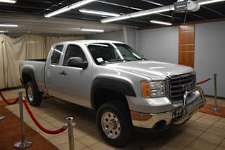 2010 GMC Sierra 2500HD 1GT5KZBG2AZ172378 2010 GMC Sierra 2500HD