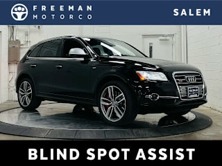 2016 Audi SQ5 WA1CCAFP6GA072138 2016 Audi SQ5