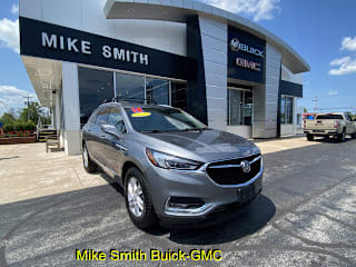 2018 Buick Enclave Essence 5GAEVAKW7JJ260651 2018 Buick Enclave Essence