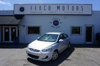 2014 Hyundai Accent KMHCT4AE7EU757219 2014 Hyundai Accent
