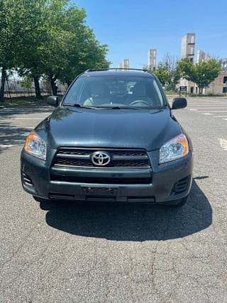 2012 Toyota RAV4 Base 2T3BF4DV4CW269333 2012 Toyota RAV4 Base