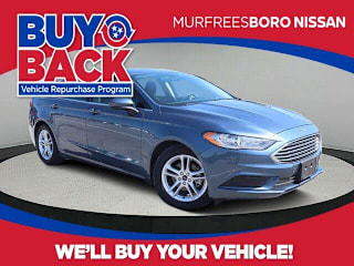 2018 Ford Fusion SE 3FA6P0H78JR227158 2018 Ford Fusion SE