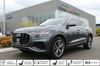 2021 Audi Q8 3.0T quattro Premium Plus WA1EVAF10MD010064 2021 Audi Q8 3.0T quattro Premium Plus
