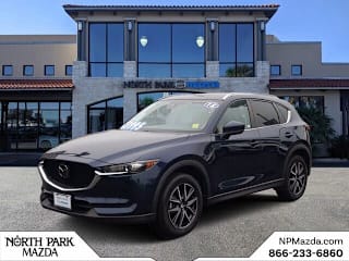 2018 Mazda CX-5 Touring JM3KFACM8J1365881 2018 Mazda CX-5 Touring