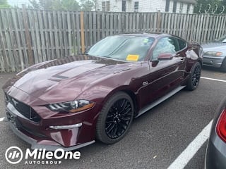 2018 Ford Mustang GT Premium 1FA6P8CF0J5121643 2018 Ford Mustang GT Premium
