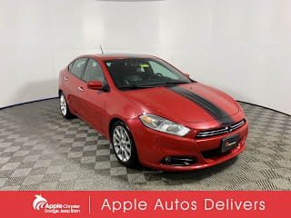 2013 Dodge Dart 1C3CDFCH7DD199329 2013 Dodge Dart