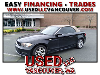 2009 BMW 1 Series 128i WBAUL73599VJ76888 2009 BMW 1 Series 128i