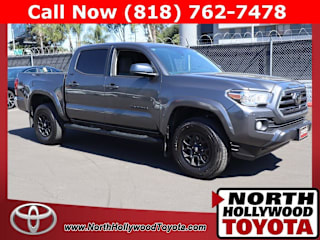 2019 Toyota Tacoma SR5 V6 3TMAZ5CN9KM099707 2019 Toyota Tacoma SR5 V6