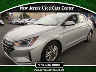 2020 Hyundai Elantra SEL 5NPD84LF2LH500170 2020 Hyundai Elantra SEL