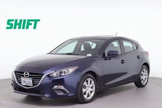 2015 Mazda Mazda3 i Sport 3MZBM1K72FM212771 2015 Mazda Mazda3 i Sport