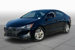 2019 Hyundai Elantra Value Edition KMHD84LF4KU786779 2019 Hyundai Elantra Value Edition