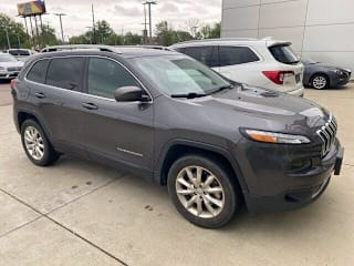 2016 Jeep Cherokee Limited 1C4PJMDB6GW242278 2016 Jeep Cherokee Limited