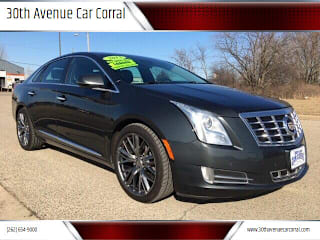 2013 Cadillac XTS 2G61T5S34D9144018 2013 Cadillac XTS