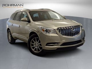 2015 Buick Enclave Leather 5GAKRBKD0FJ248666 2015 Buick Enclave Leather