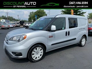 2016 Ram ProMaster City Wagon SLT ZFBERFBT0G6C34903 2016 Ram ProMaster City Wagon SLT