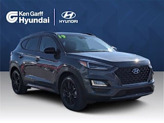 2019 Hyundai Tucson Night KM8J3CAL5KU926441 2019 Hyundai Tucson Night