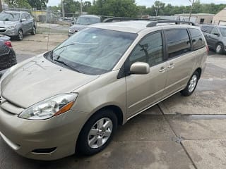 2009 Toyota Sienna XLE 5TDZK22C09S261773 2009 Toyota Sienna XLE
