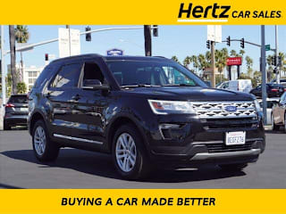 2018 Ford Explorer 1FM5K8D80JGC15185 2018 Ford Explorer
