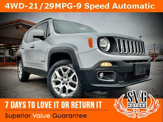 2015 Jeep Renegade Latitude ZACCJBBT5FPC28267 2015 Jeep Renegade Latitude