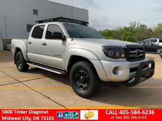 2010 Toyota Tacoma V6 3TMLU4EN5AM049061 2010 Toyota Tacoma V6
