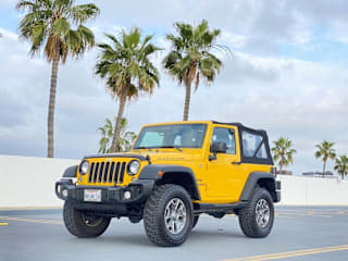 2015 Jeep Wrangler Rubicon 1C4BJWCG2FL569246 2015 Jeep Wrangler Rubicon